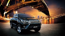 Toyota Township Motors lahore