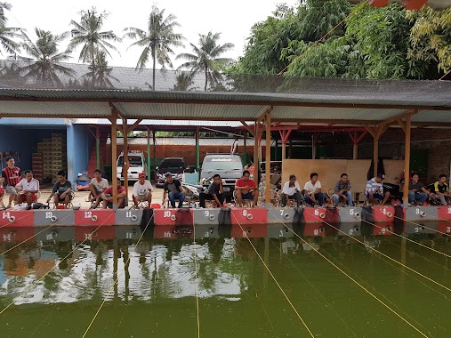 Pemancingan BAKAKAK Community, Author: Rayya Malikarabbani