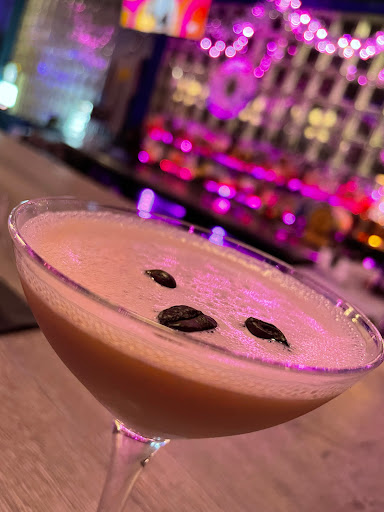 Nova Bar - Visual