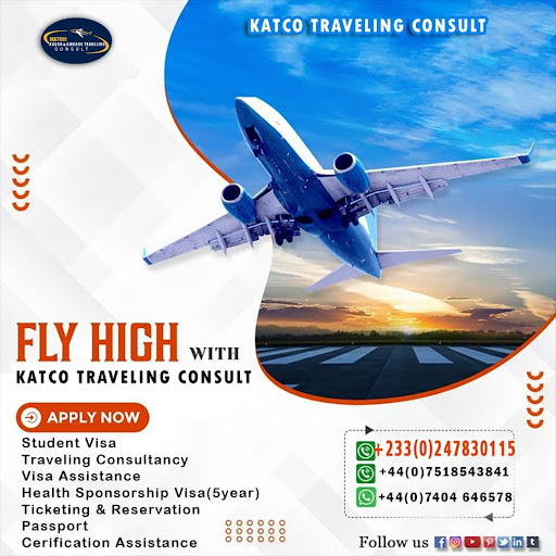 KATCO TRAVEL CONSULT