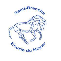 Photo n°5 de Ecurie Du Noyer à Saint-Branchs (Écurie)