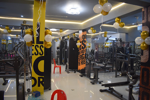 The Anmol unisex gym