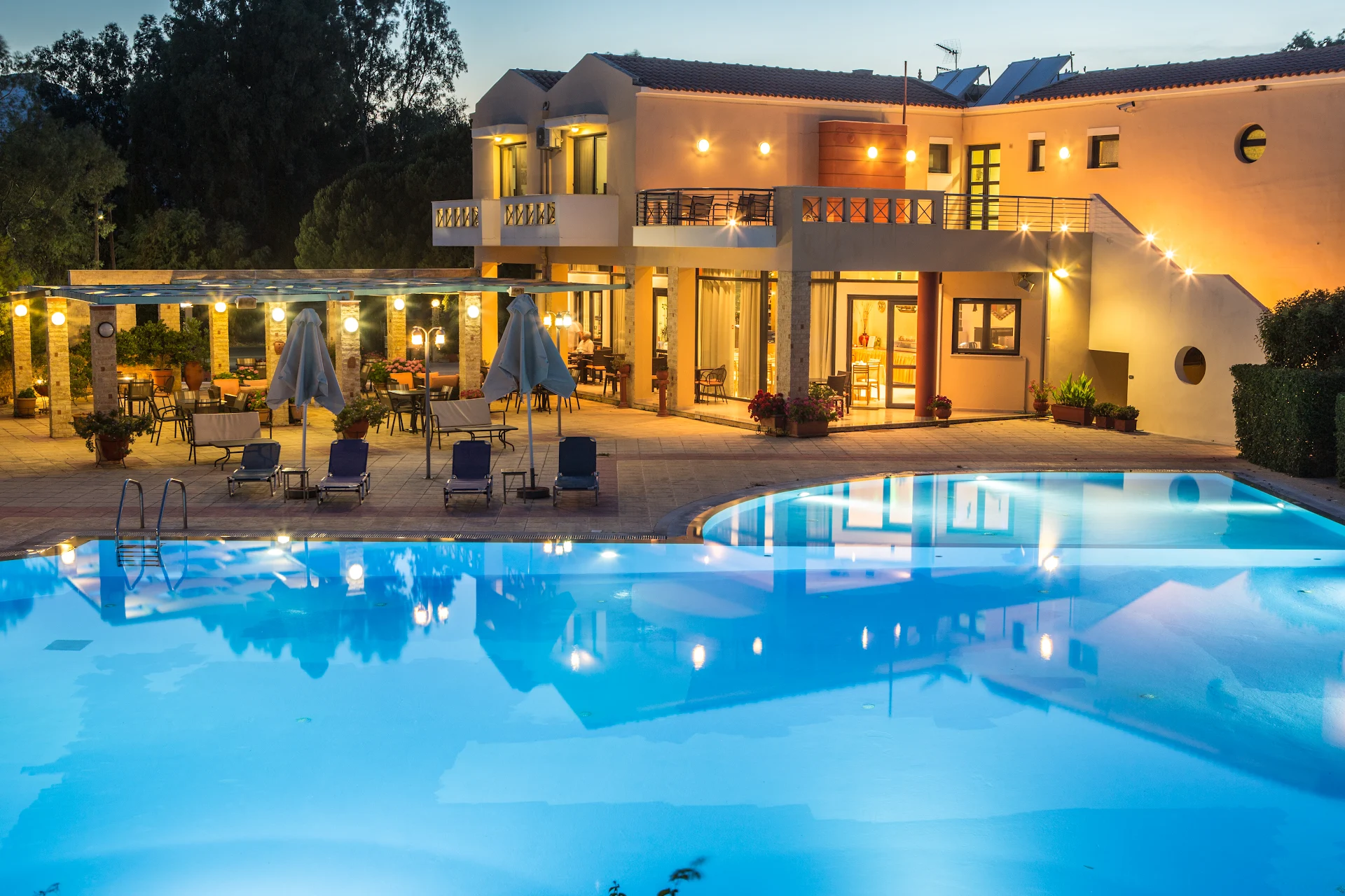Aeolian Gaea Hotel