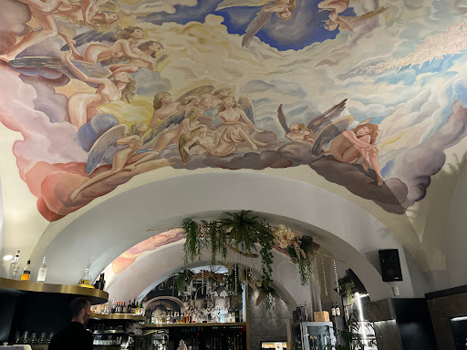 Vecchio Caffè Maretto - Visual