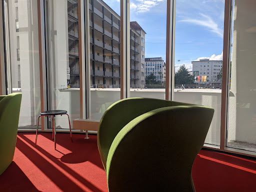 Public Library Bielefeld Gallery - Germany