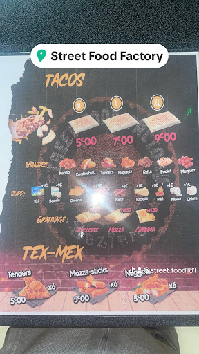 Street Food Factory