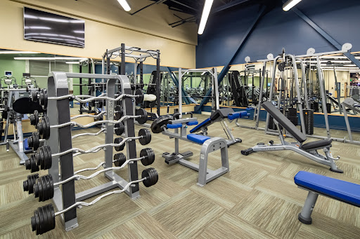 The Alaska Club Summit Luxury Gym - Thumbnail