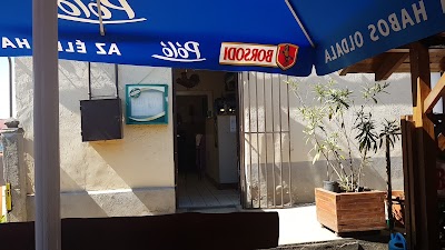 bar