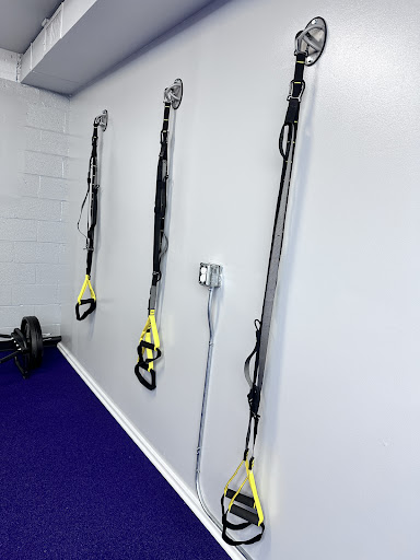 Conquer Training Facility - Visual