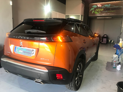 ecocarwash - Visual