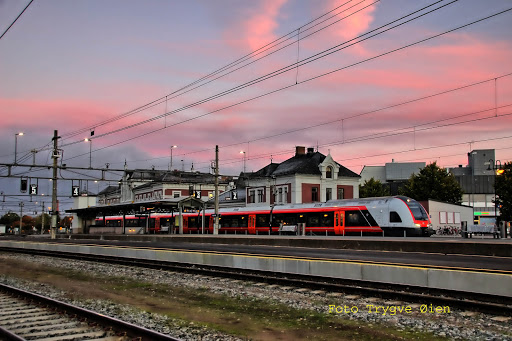 Hamar stasjon - Thumbnail