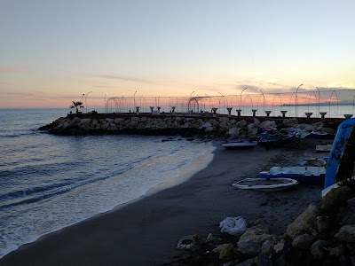 Işık tüneli Mersin