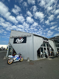 Photo n°4 de Evasion Dafy Moto Saint-Malo - Groupe Lacotte à Saint-Malo (Concessionnaire de motos d'occasion)