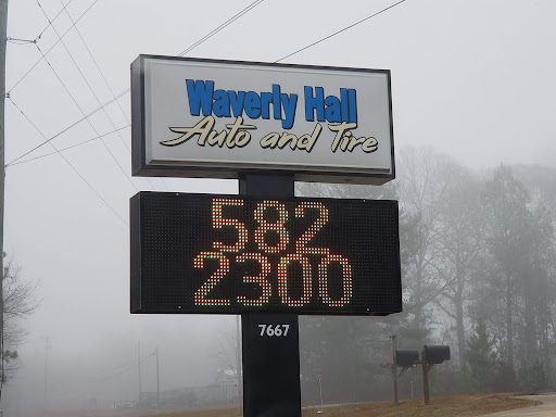 Waverly Hall Auto & Tire - Thumbnail
