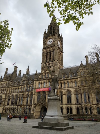 Manchester Town Hall