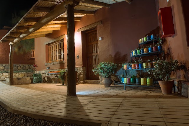 Ecohotel Posta de Purmamarca