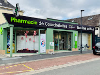 Pharmacie de Courchelettes à Courchelettes
