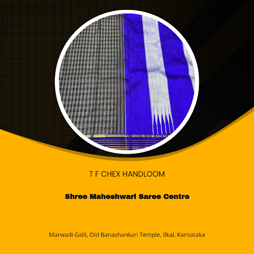 "Experience the finest handloom weaves with our T F Chex Handloom, a customer's favourite from Sh… post image