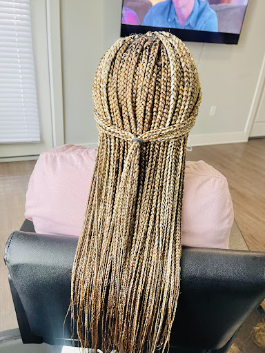 Braid Me Pretty - Visual