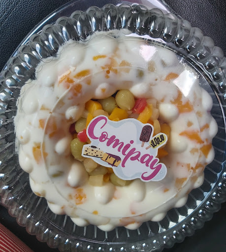 Comipay - Visual