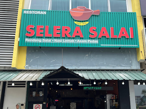 RESTORAN SELERA DM CLAYPOT SALAI