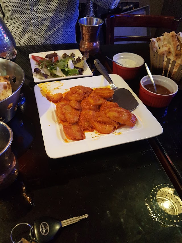 Rezah Afghan Kebab