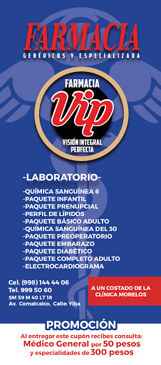 Farmacia Oftalmologica VIP