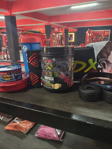 Training GYM - Visual