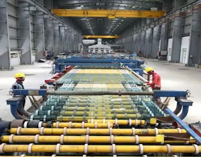 Photos of P H P Glass Factory