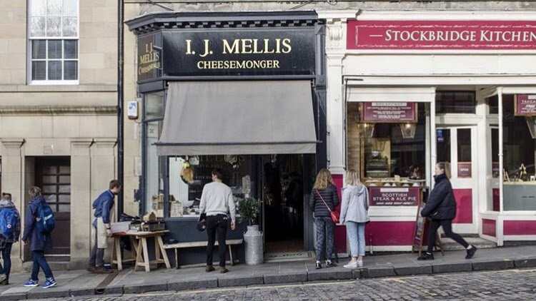 Mellis Cheese Stockbridge