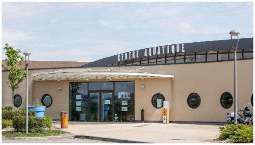 Photo de Centre Aquatique Hodellia à Houdan (78550)