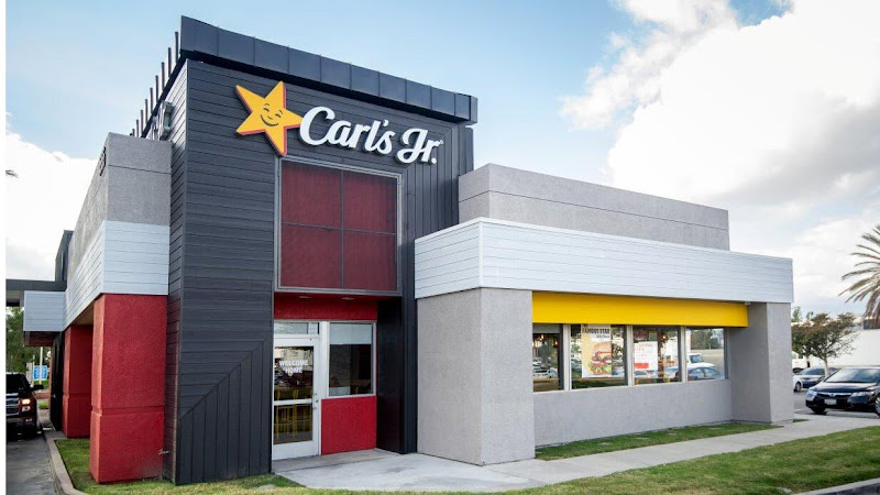 Carl's Jr., Spring Valley, CA