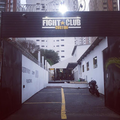Boxe Fight Club Custom