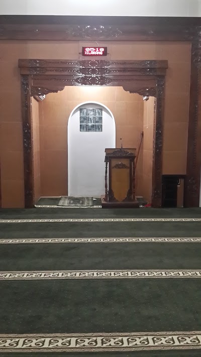 mosque