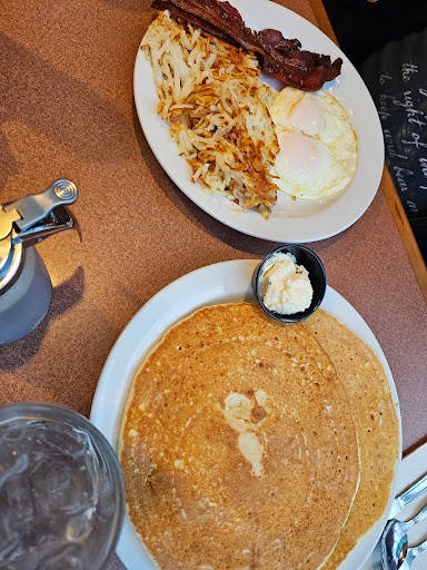 Trailside Cafe - Visual