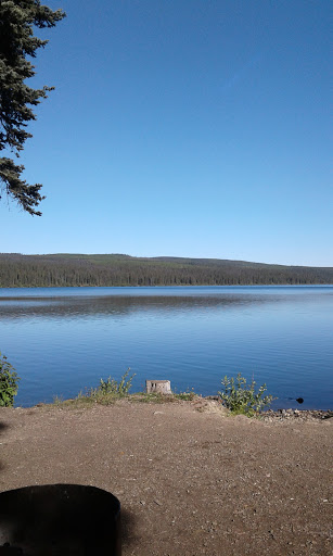 Pinkut Lake Recreation Site - Thumbnail