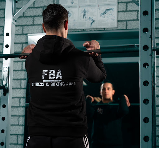 Fitness & Boxing Area | Personal Training - Thumbnail