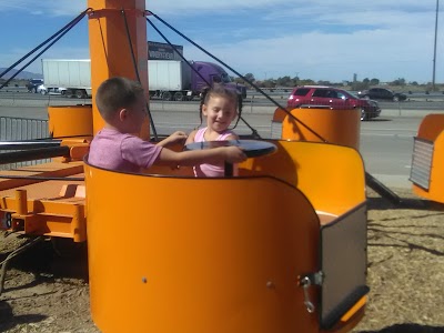 Seasonal Adventures Pumpkin Patch and Christmas Trees