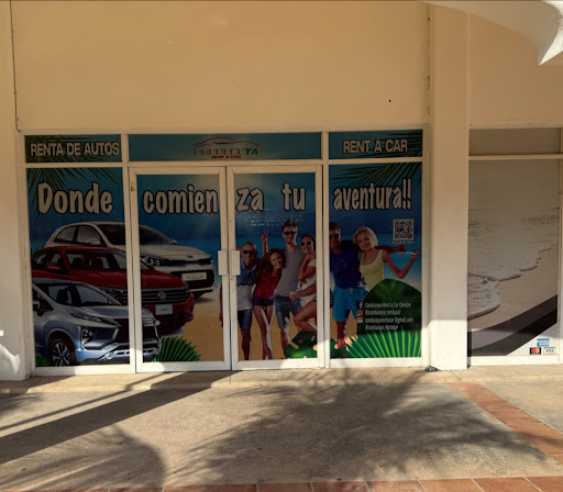 ConduceYA Rent a Car