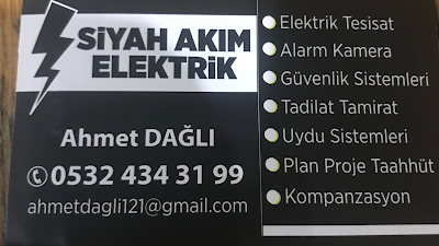 SİYAH AKIM ELEKTRİK - DENİZLİ ELEKTRİK ARIZA SERVİSİ 7/24 - DENİZLİ ELEKTRİKÇİ 7/24 - ELEKTRİK ARIZA USTASI 7/24