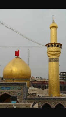 Bibi Pak Daman Cemetery lahore