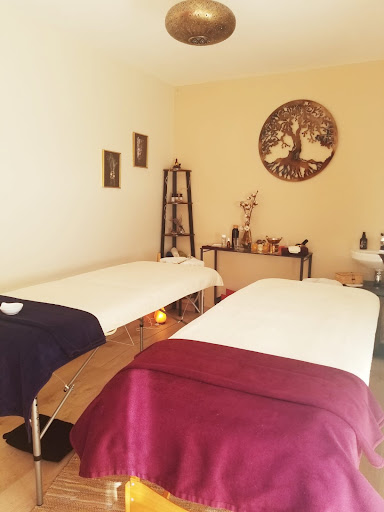 Maryse Saladin Massages Bien-être