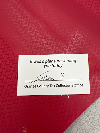 Orange County Tax Collector Scott Randolph - University Office - Thumbnail