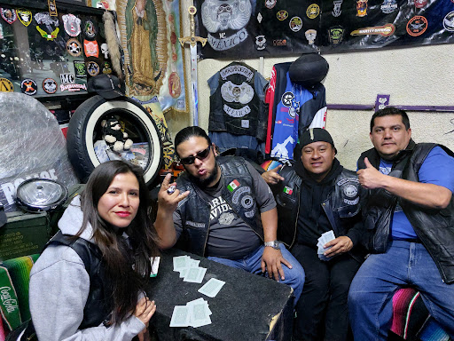 BARBANEGRA MOTORCYCLE CLUB Club House - Thumbnail
