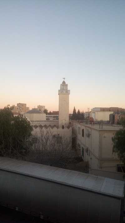 mosque