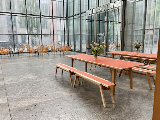 Café Treff - Visual
