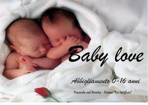 Baby Love di Busatta Maria Mayoral, Abel & Lula