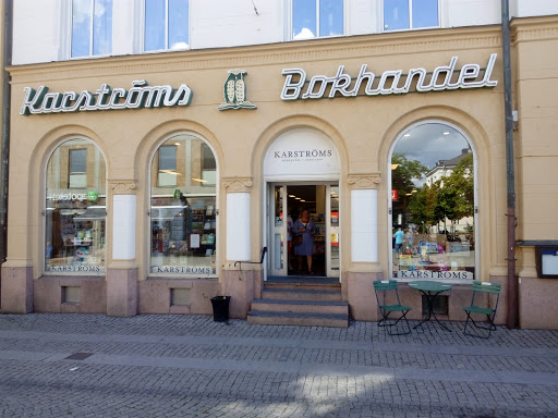 Bokia Karströms Bokhandel - Thumbnail