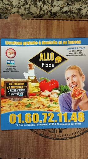 Photo 2 - Allo Pizza