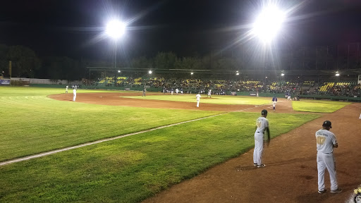 Baseball Stadium Alonso Ronquillo